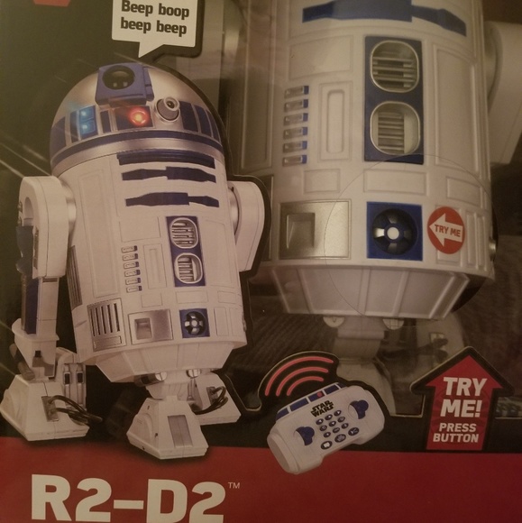 Star Wars R2D2 - Picture 2 of 8